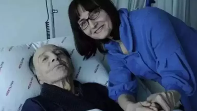 Münis Özkul Ve Eşi