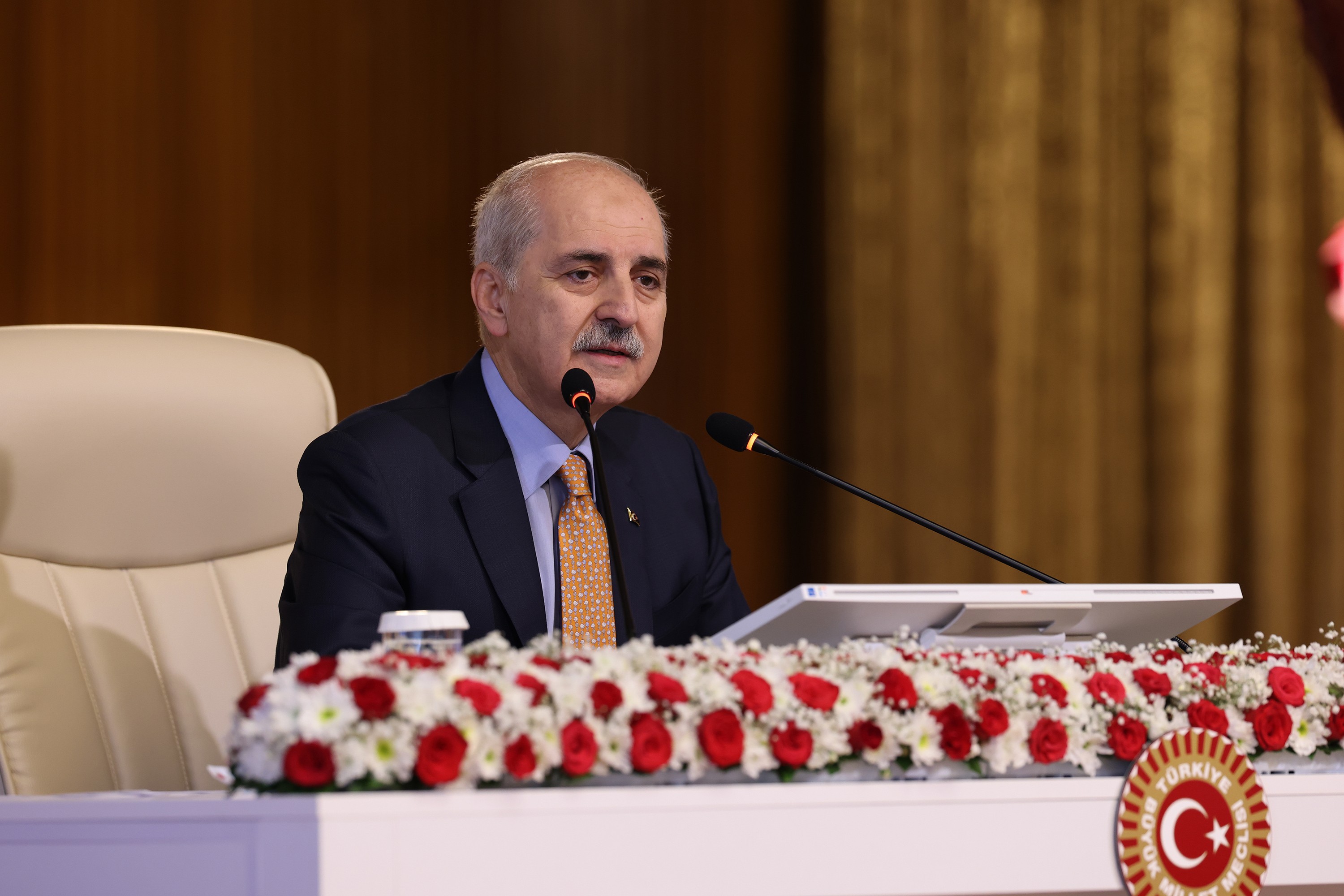 Numan Kurtulmuş Komisyon.