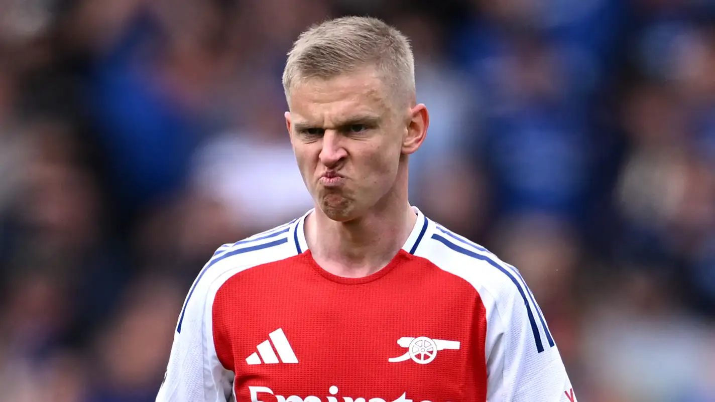 Oleksandr Zinchenko