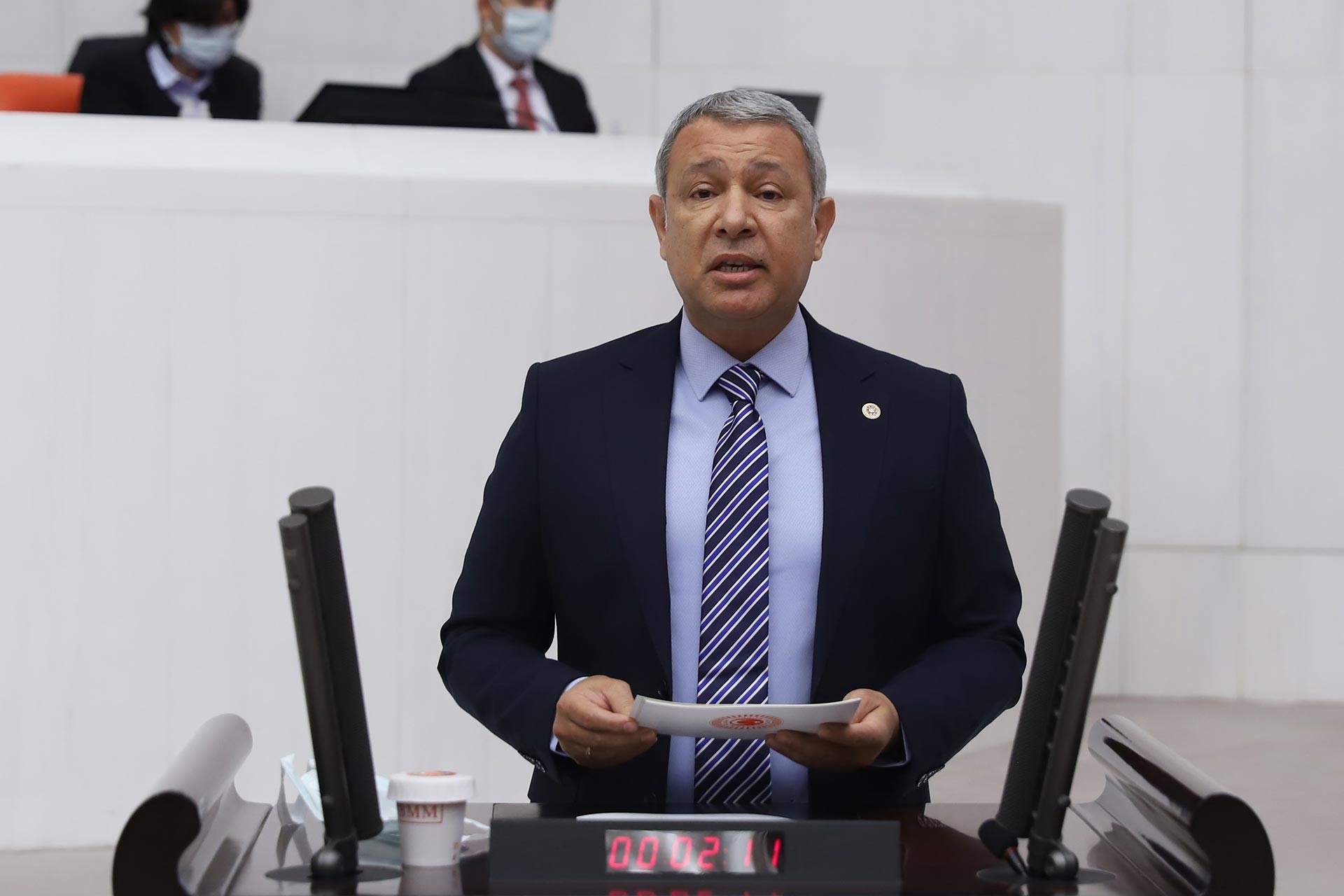 Orhan Sümer.