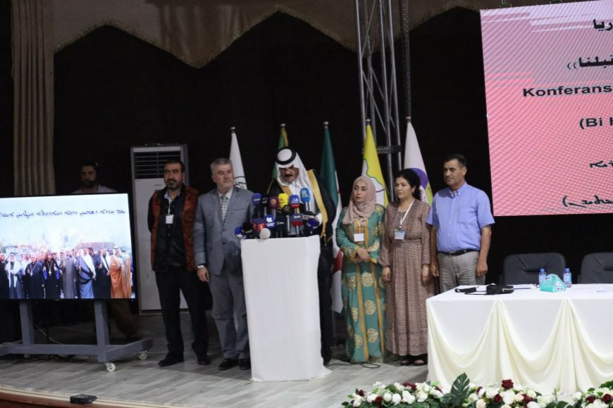 Ortak Tutum Konferansı.