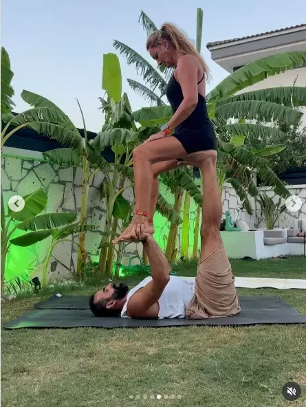 Pınar Altuğ Yoga