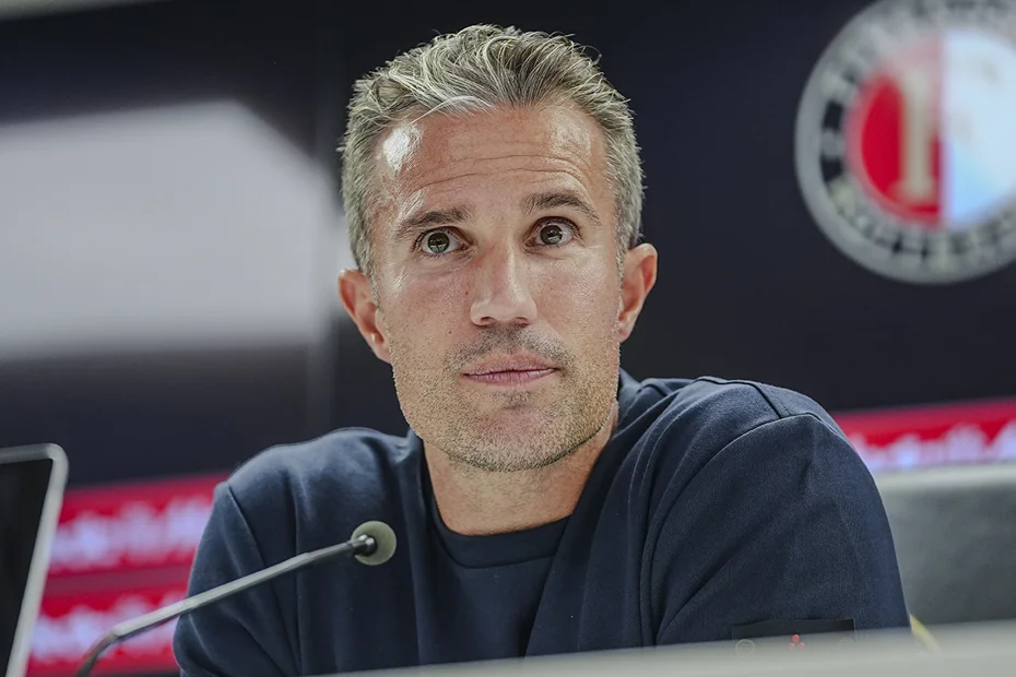 Robin Van Persie A A 2