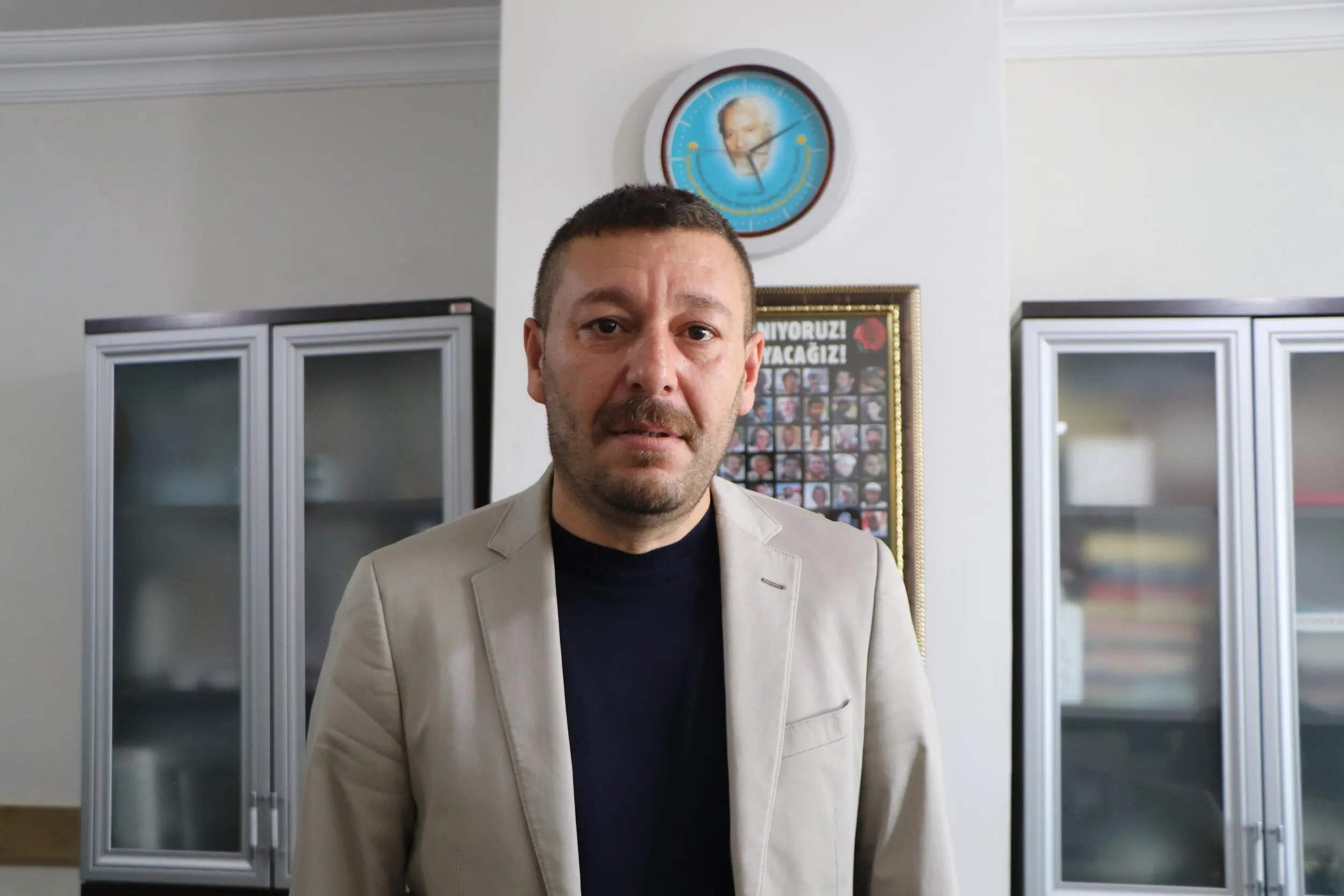 Sinan Özaraz.