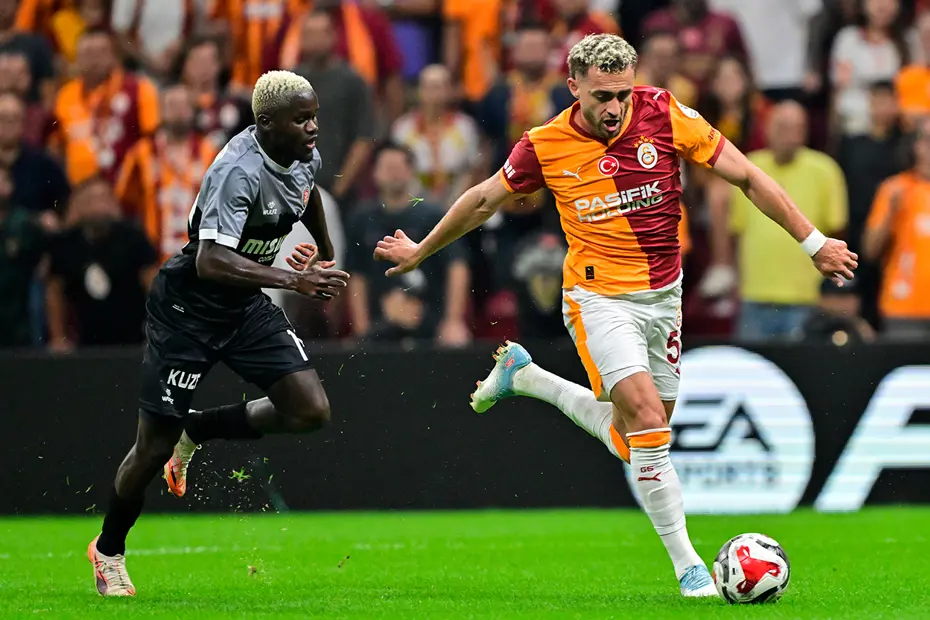 Tresor Doh Baris Alper Yilmaz