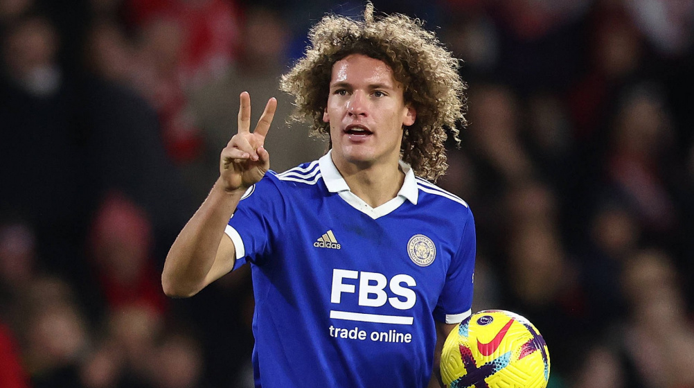 Wout Faes Leicester