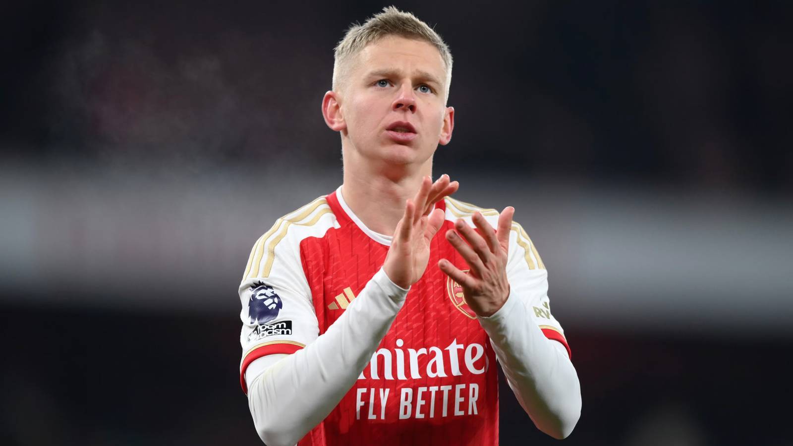 Zinchenko