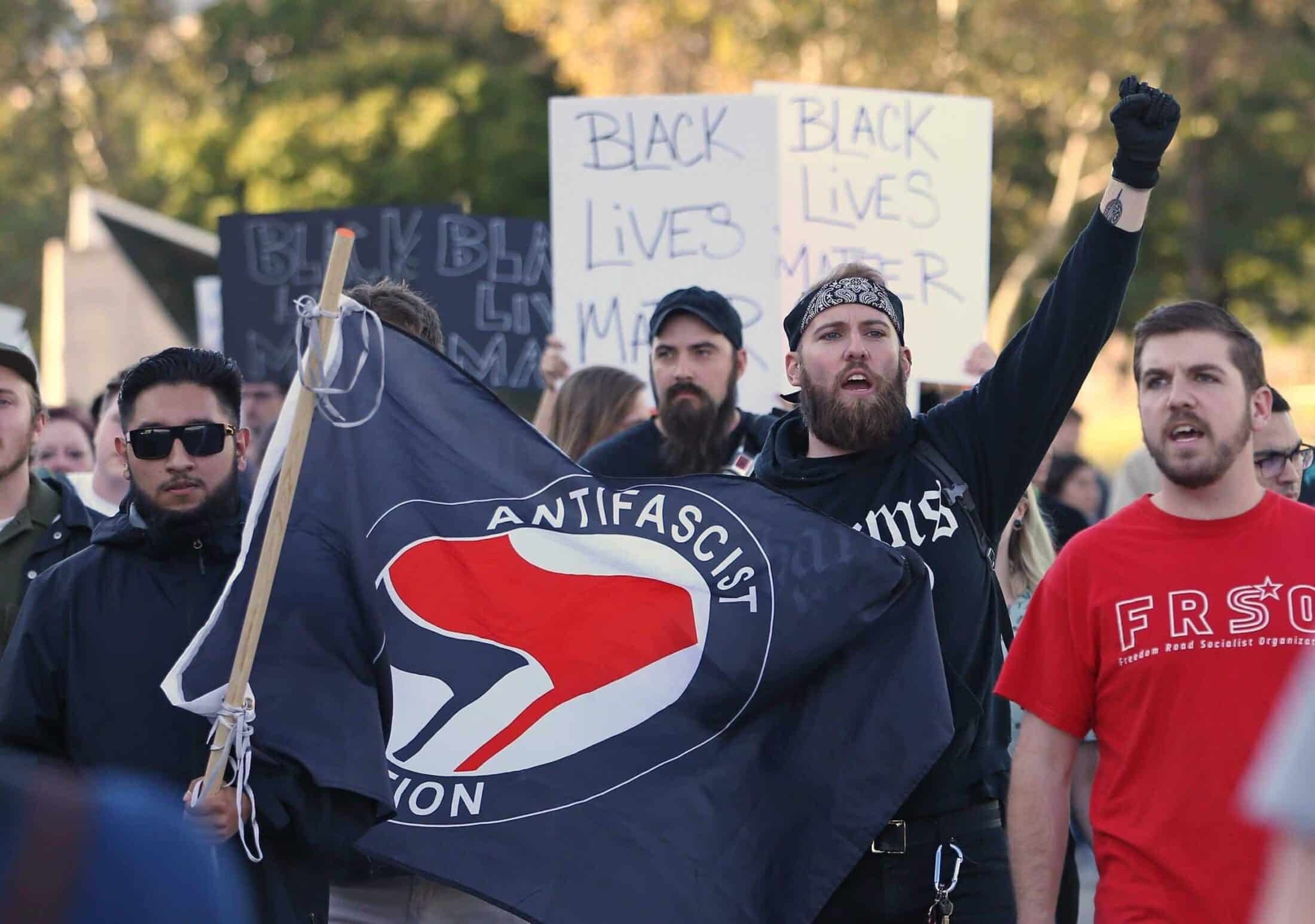 Antifa.