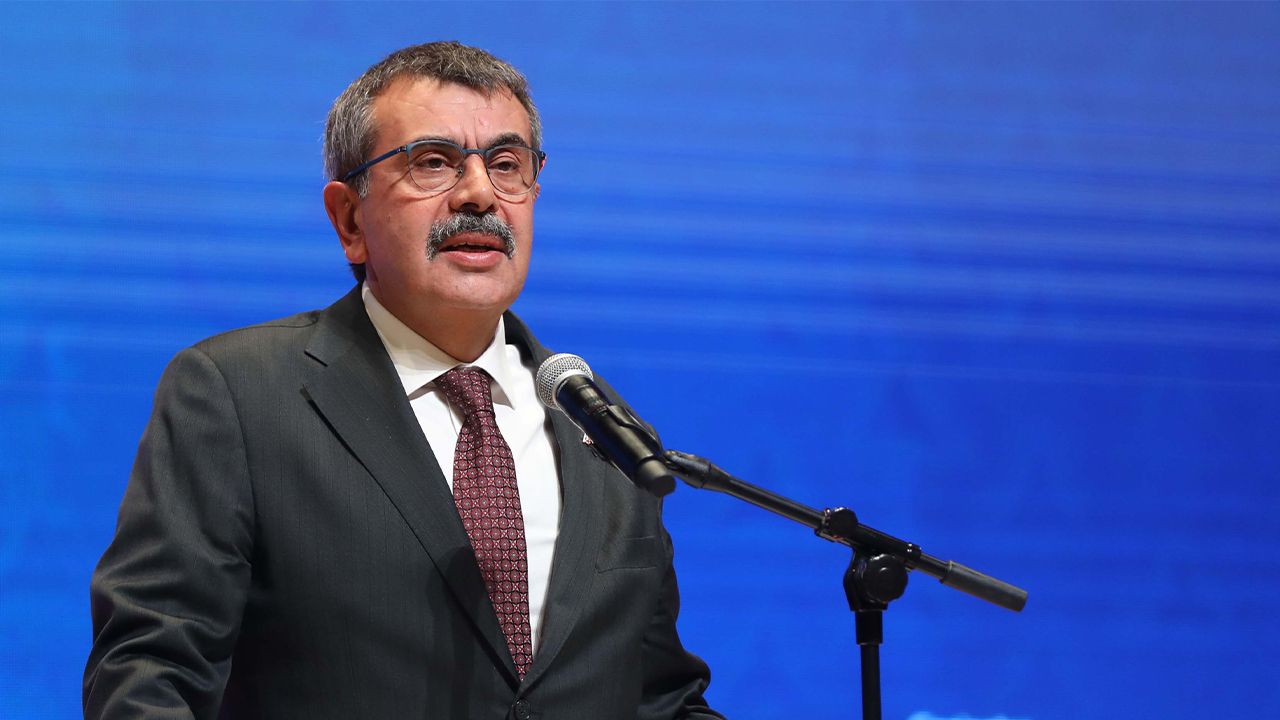 Bakan Tekin: 2027 bütçesinde de eğitim birinci sırada yer alıyor