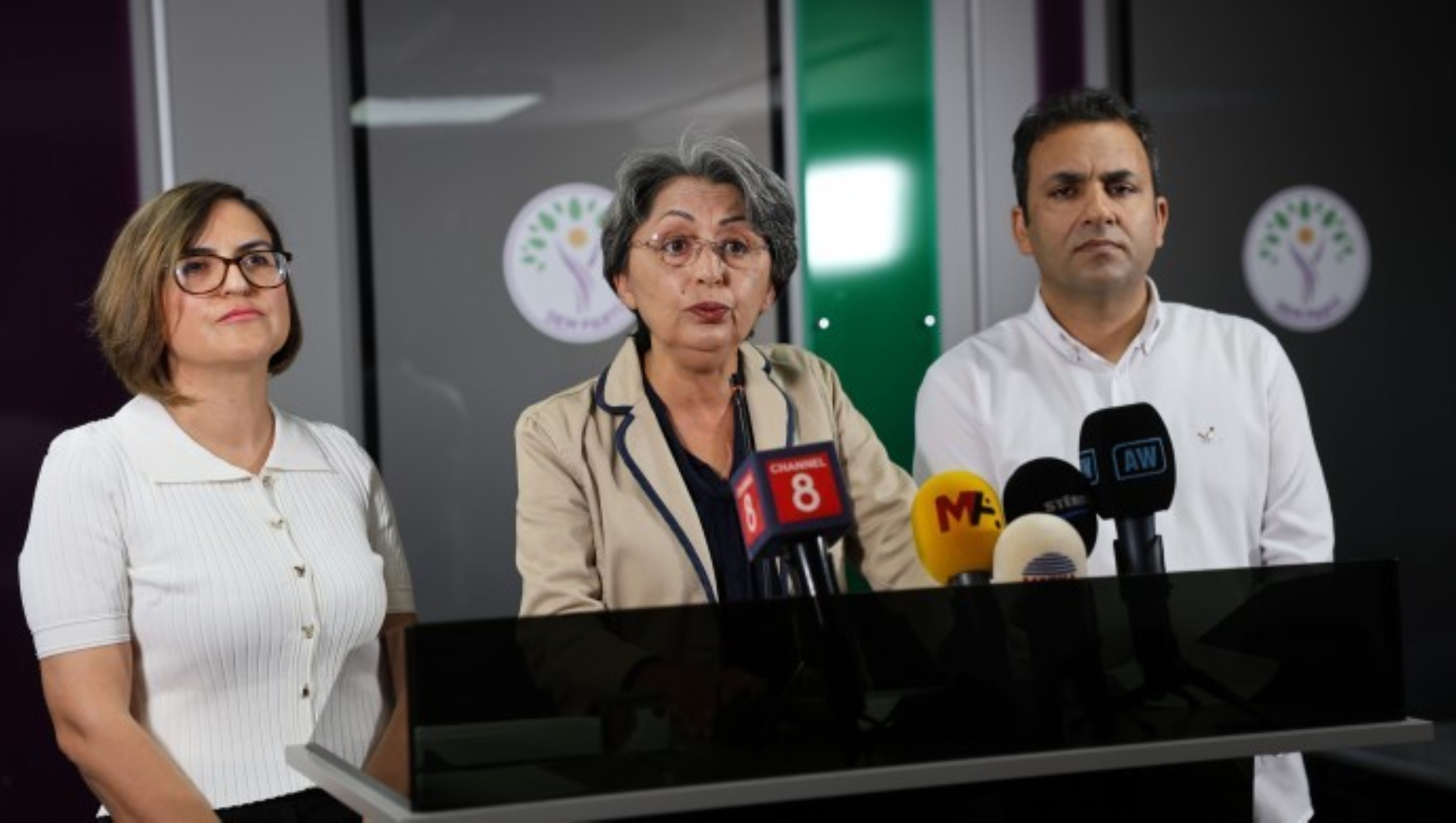 Dem Parti İlknur Birol.