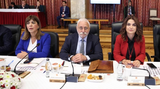 Dem Parti Komisyon.