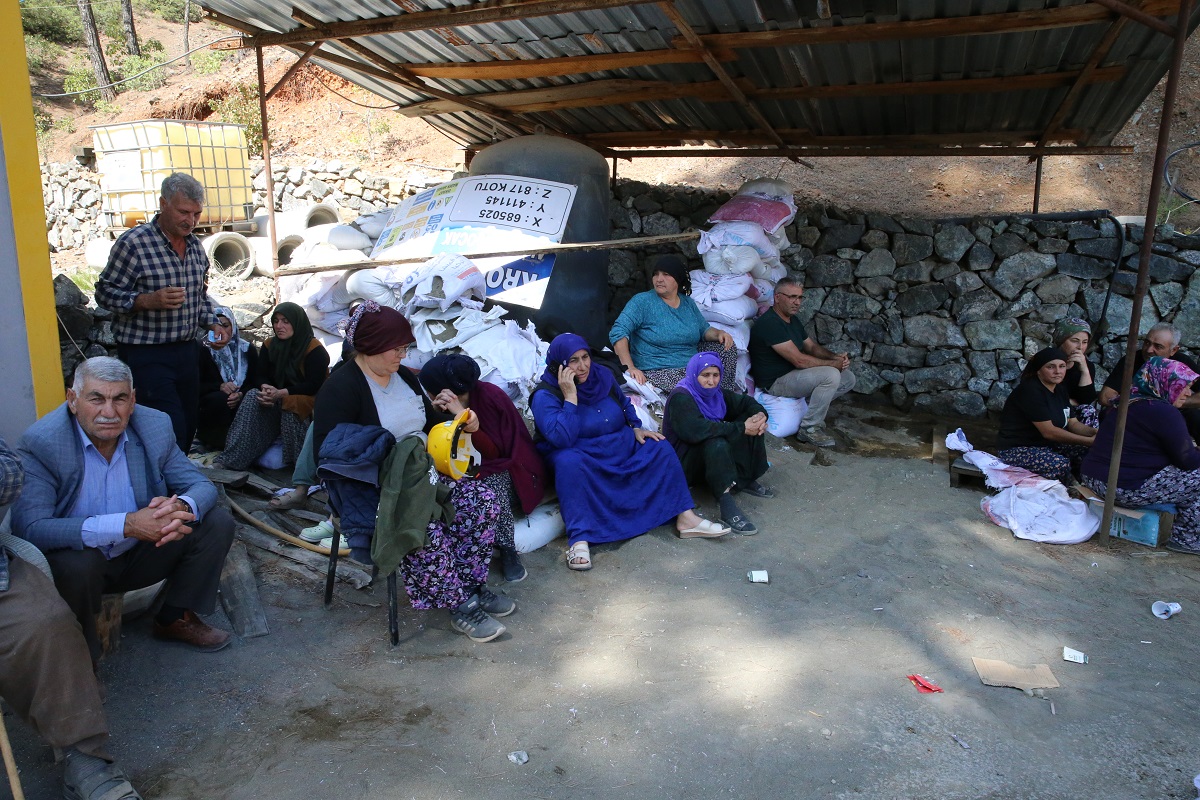 Denizli Maden Göçük (2)