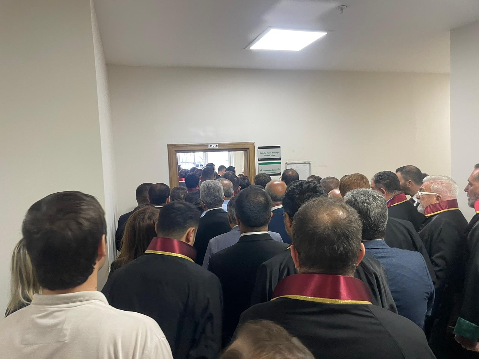 Dışkapı Chp Kurultay Davası