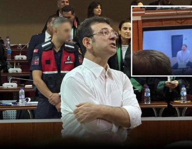 Ekrem İmamoğlu Mahkeme.