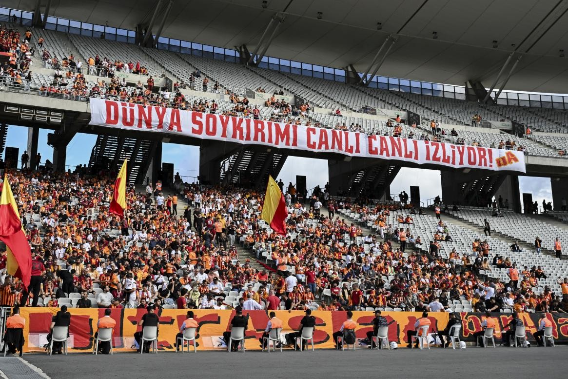 Galatasaray Taraftar1
