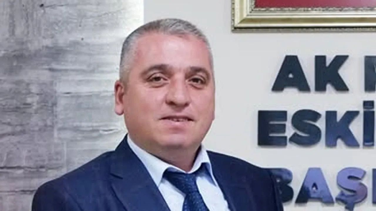 Hasan Özılgın.