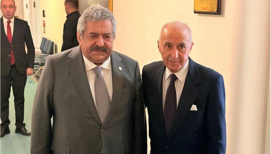 Hikmet Çetin Feti Yıldız