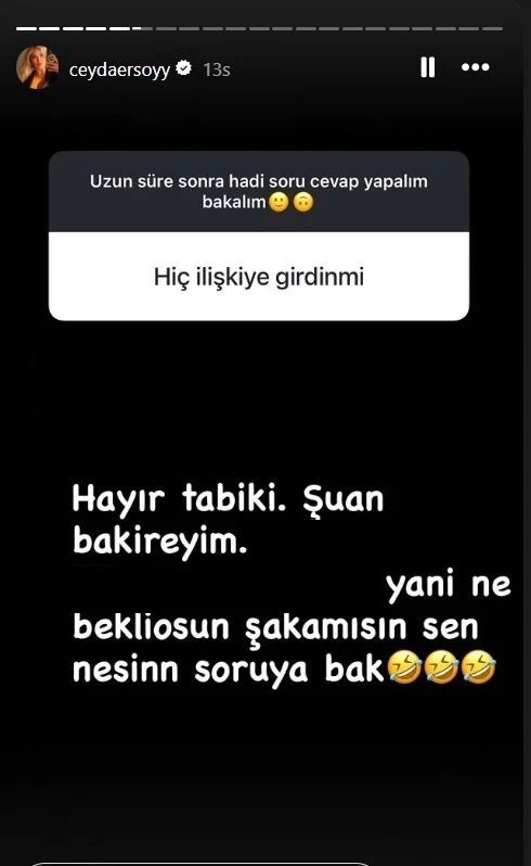 Iliski Ceyda Mjjr