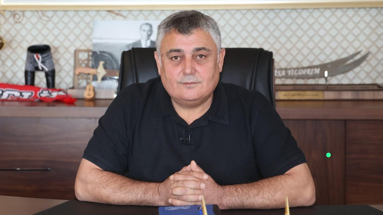 Isa Yıldırım Istifa