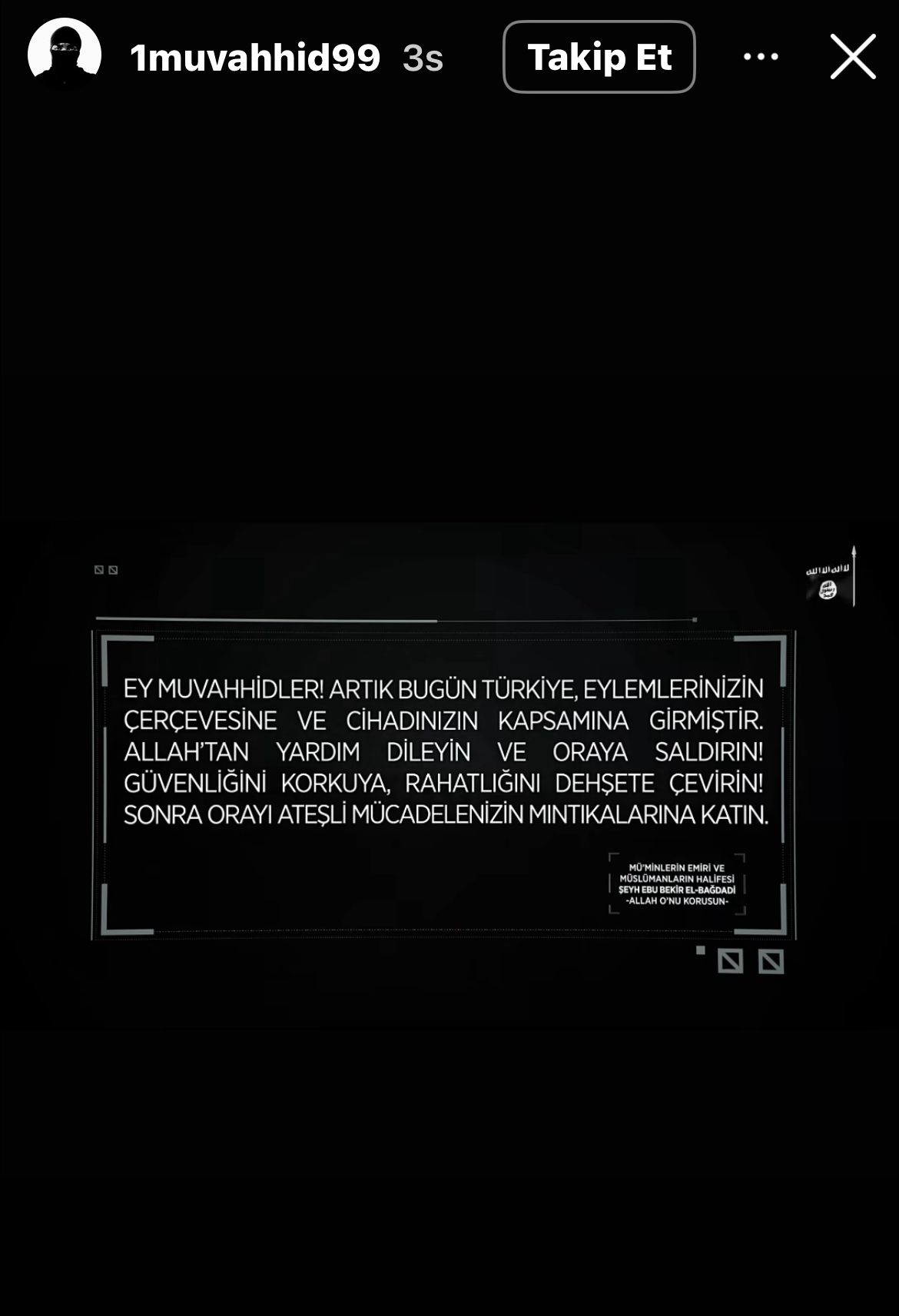 Izmir Saldırı Sosyal Medya