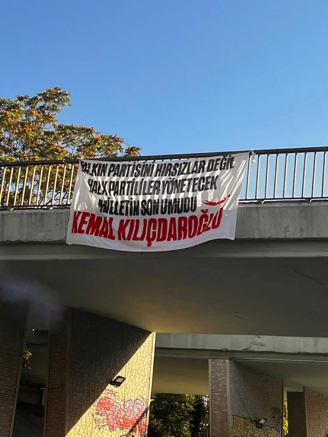 Kadıköy Mitin Kılıçdaroğlu Mitingi