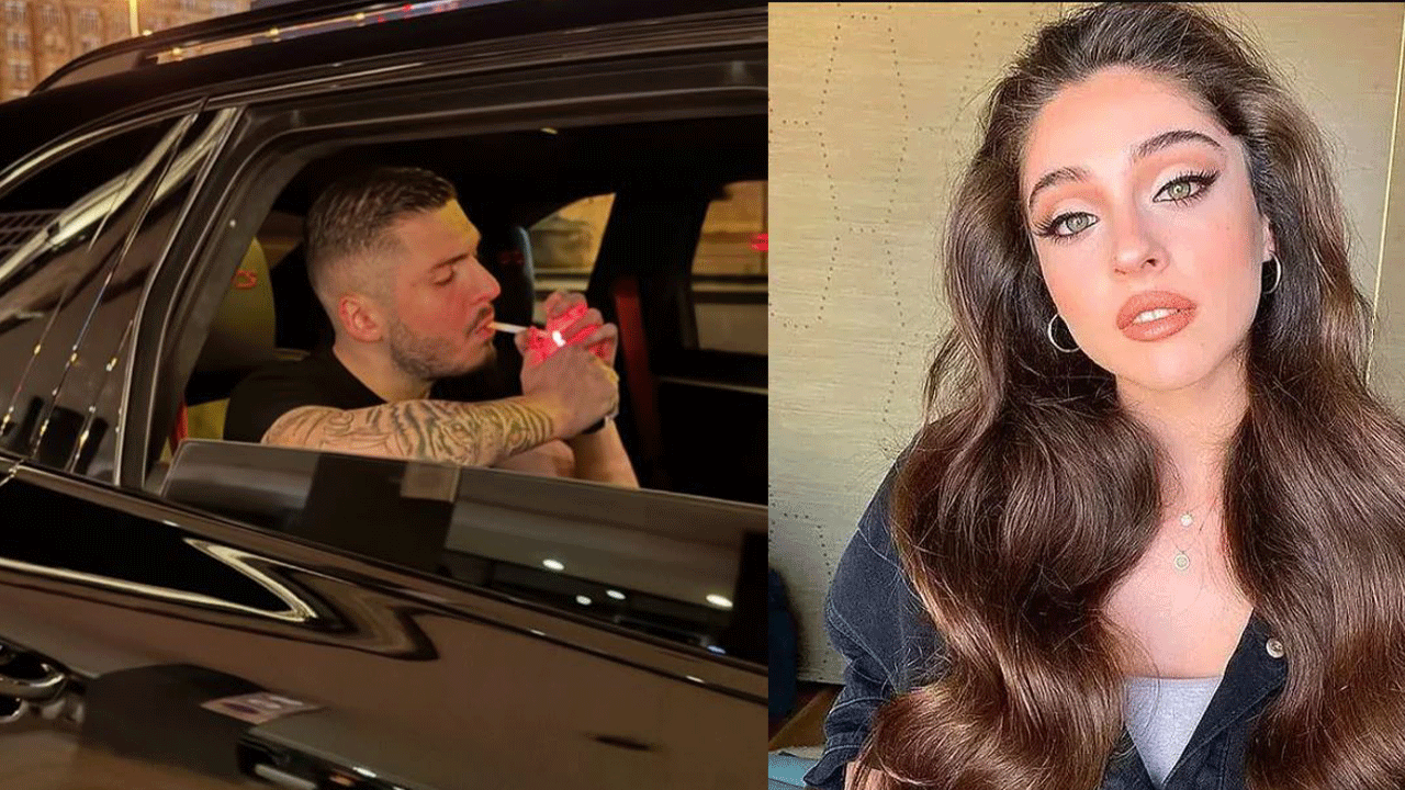 Cemre Baysel ve Blok3'den gündeme bomba gibi düşen yemek! Baş başa görüntülendiler