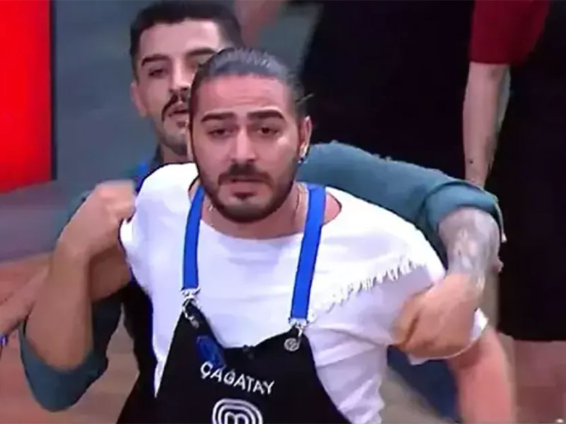 Masterchef Çağatay