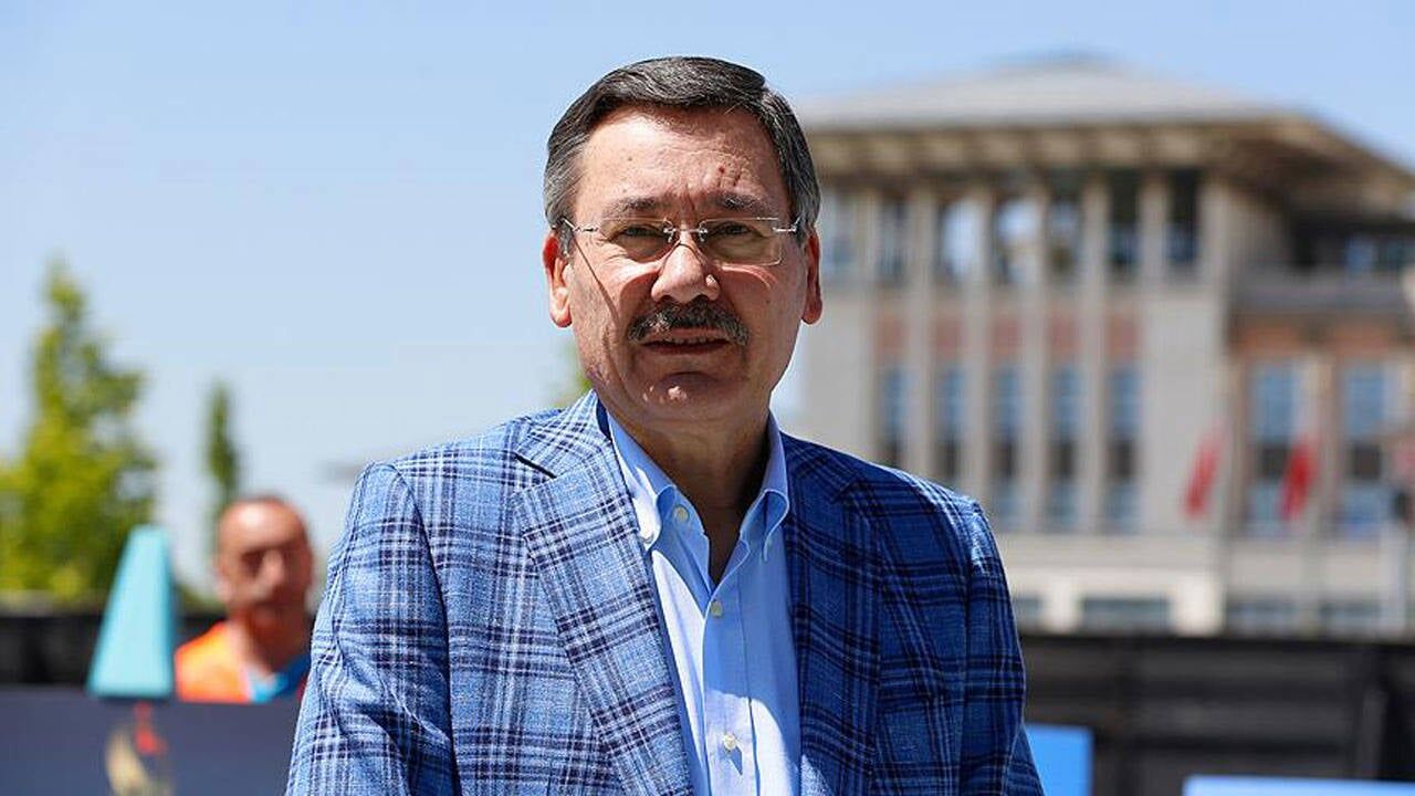 Melih Gökçek, Dilek İmamoğlu'nu hedef aldı: Sosyal medyada tepki yağdı