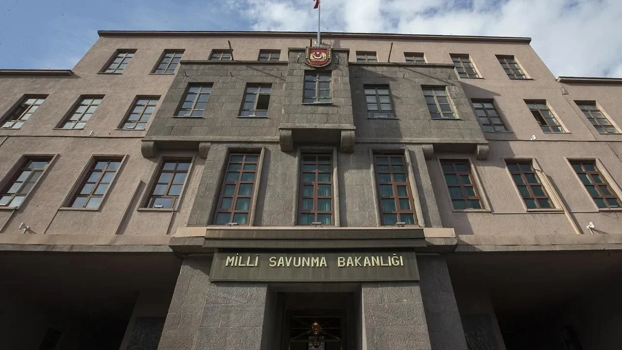 MSB'den 'Suriye' açıklaması: İsrail'in vurduğu üste Türk askeri bulunmuyor!