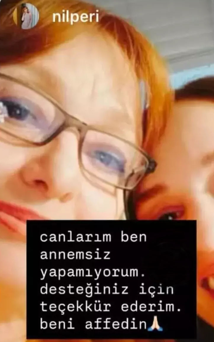 Nilperi Şahinkaya Paylaşımı