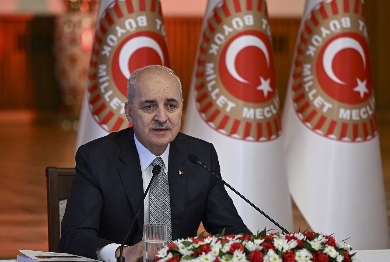 Numan Kurtulmuş’tan kritik açıklama: 'Süreç' nasıl ilerleyecek?