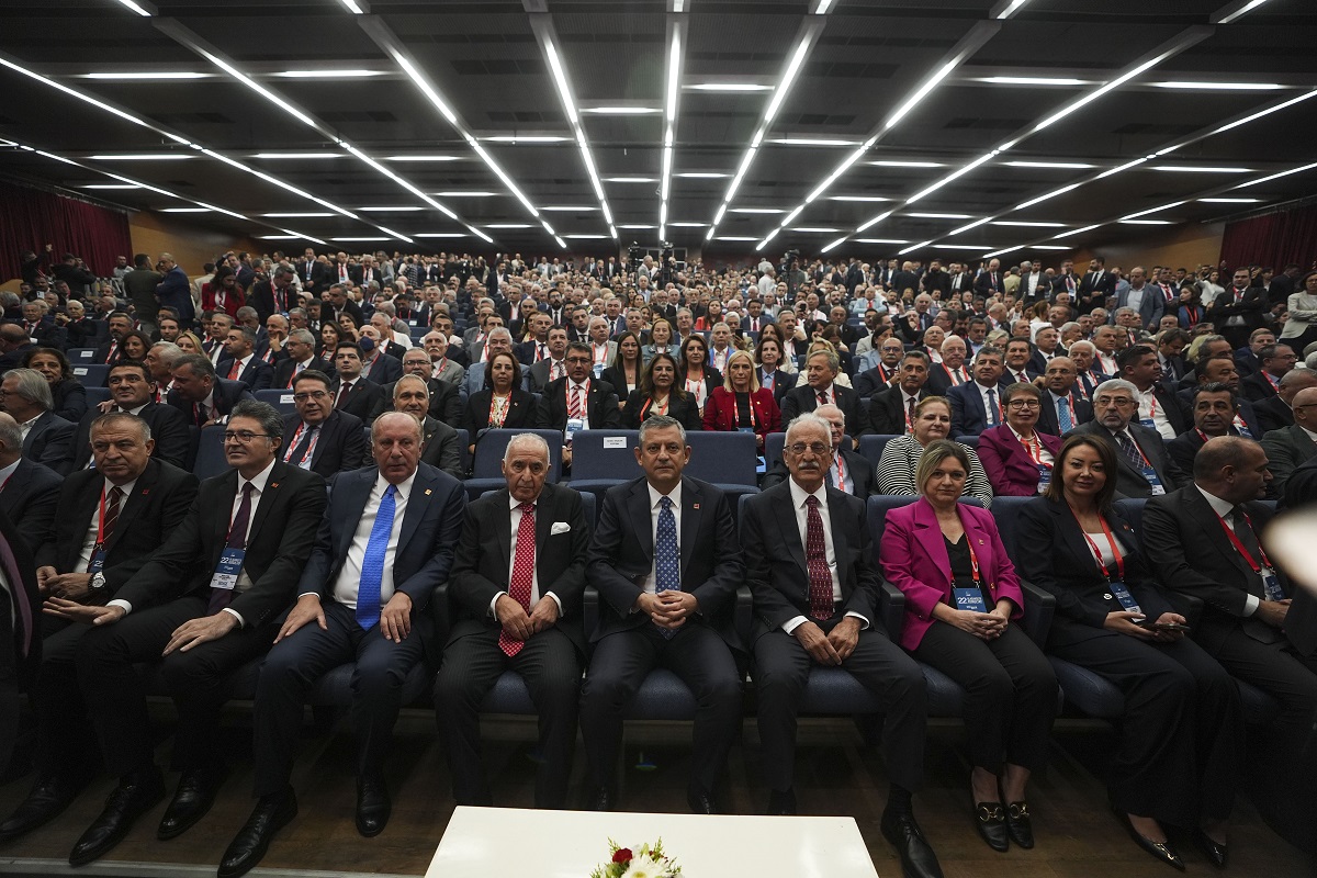 Özgür Özel Chp-1