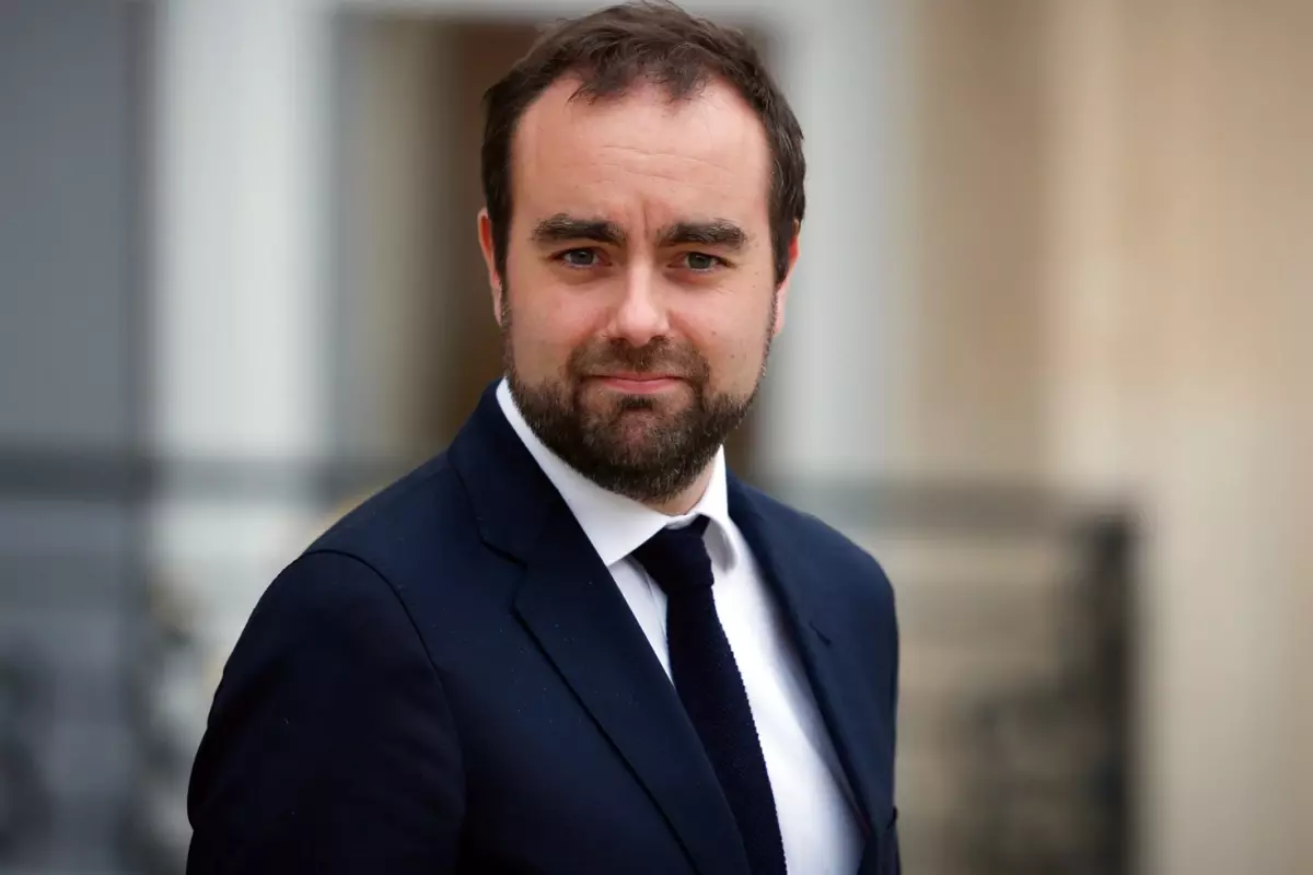 Sébastien Lecornu