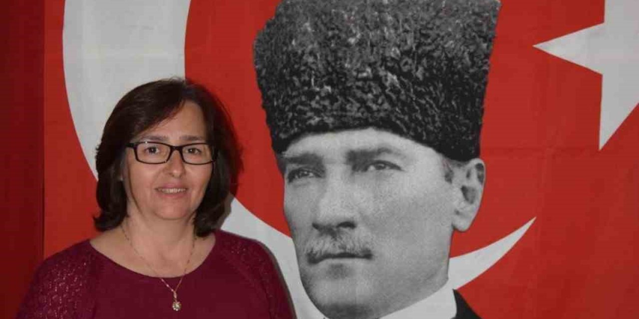 Sergül Duransoy.