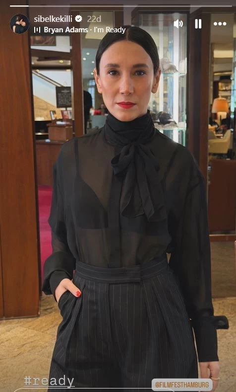 Sibel Kekili
