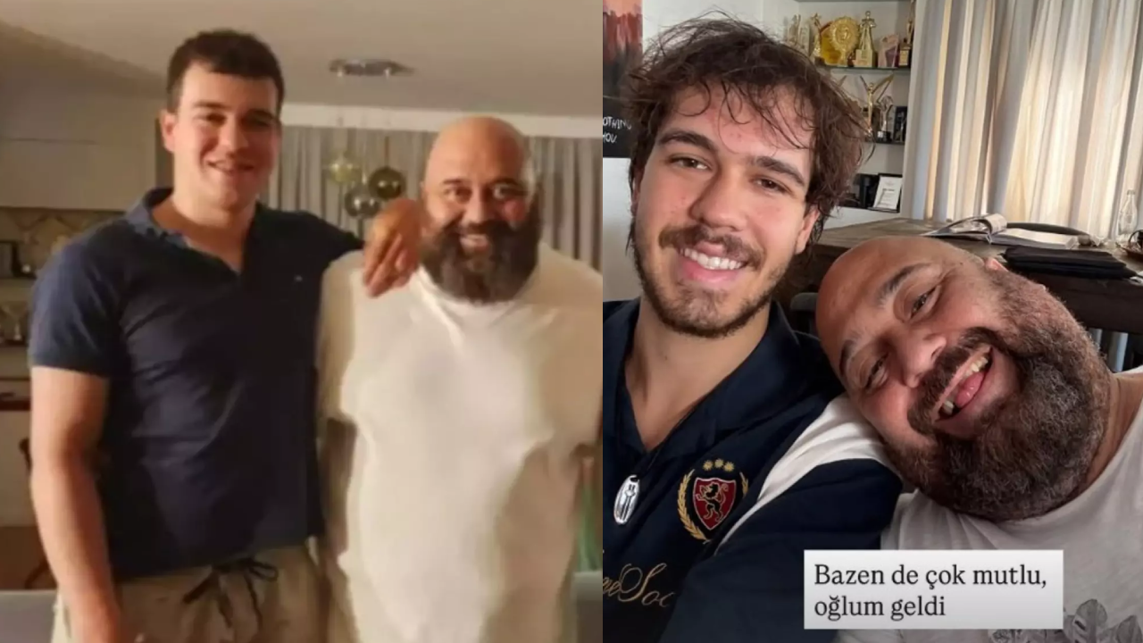 Somer Şef Oğlu Deniz