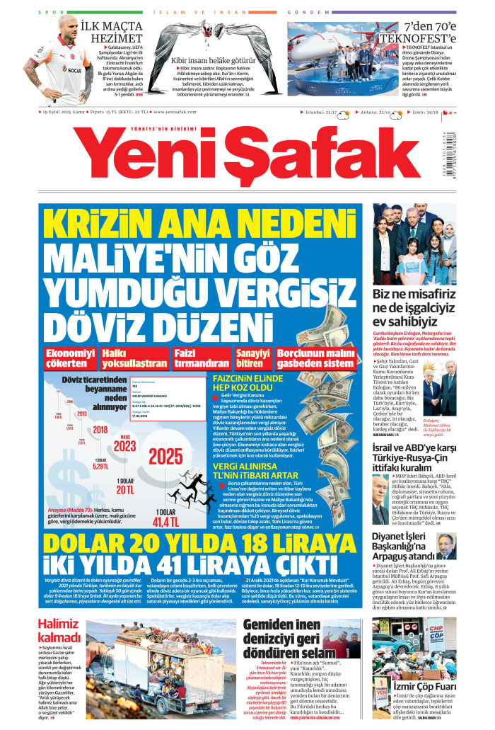 Yenişafak 1