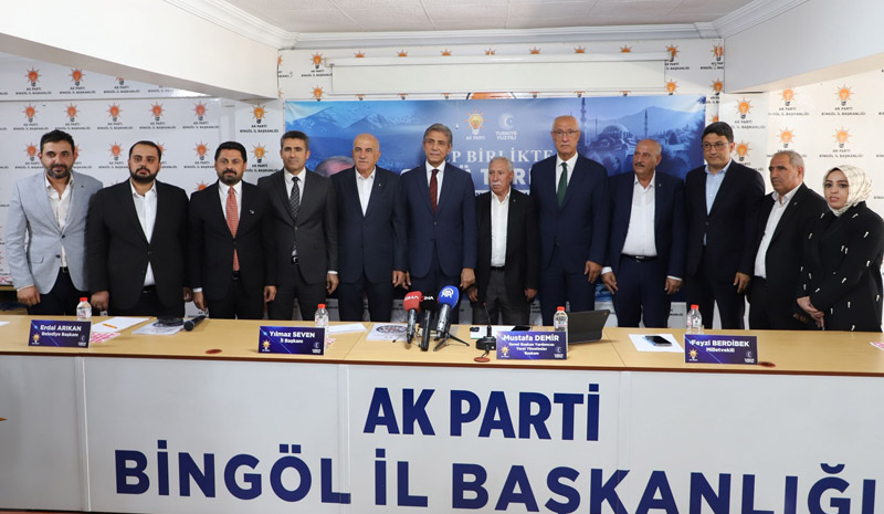 Yrp Bingöl.