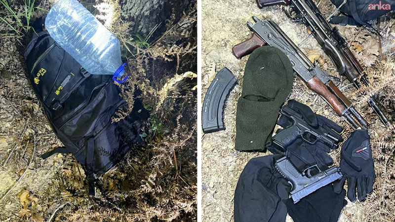 Avukat Serdar Öktem Cinayetinde Kullanılan Silahların Görüntüleri Yayımlandı