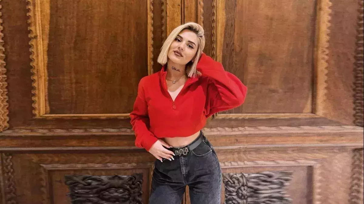 Aybüke Çangal 2