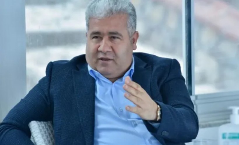 Çetin Özdemir.