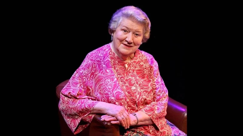Dame Patricia Routledge