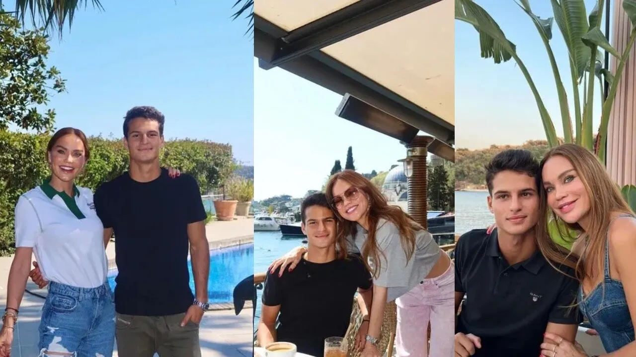 Ebru Şallı Oğlu