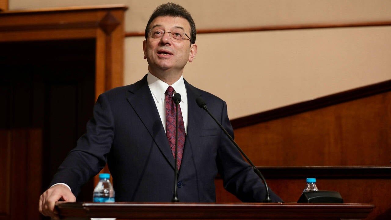 Kulis: AK Parti, İmamoğlu'nun koltuğu için 4 aday belirledi