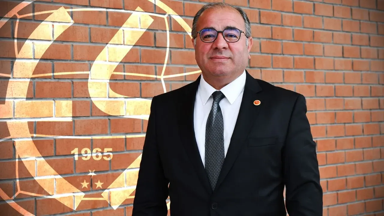 Erdal Şahbaz.