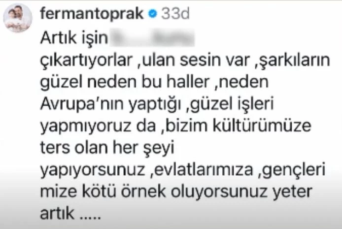 Ferman Tepki