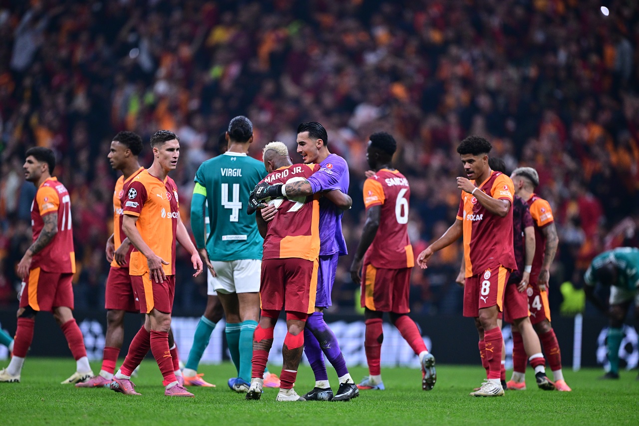 Galatasaray Liverpool-1