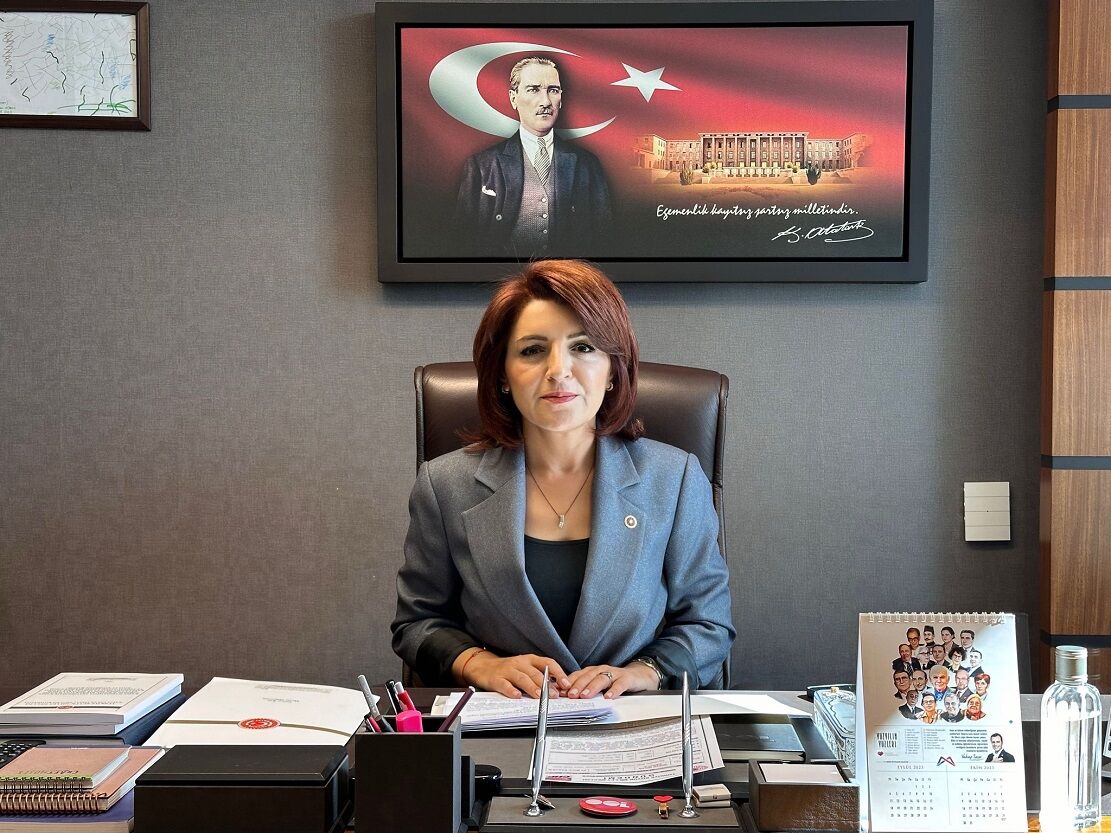 Gülcan Kış’tan 8 aylık ekonomi bilançosu: İşçinin maaşını neden güncellemediniz?