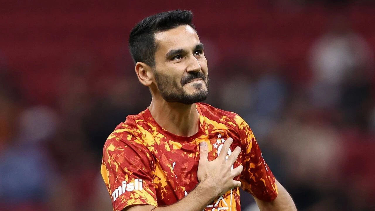 Okan Buruk’tan İlkay Gündoğan açıklaması
