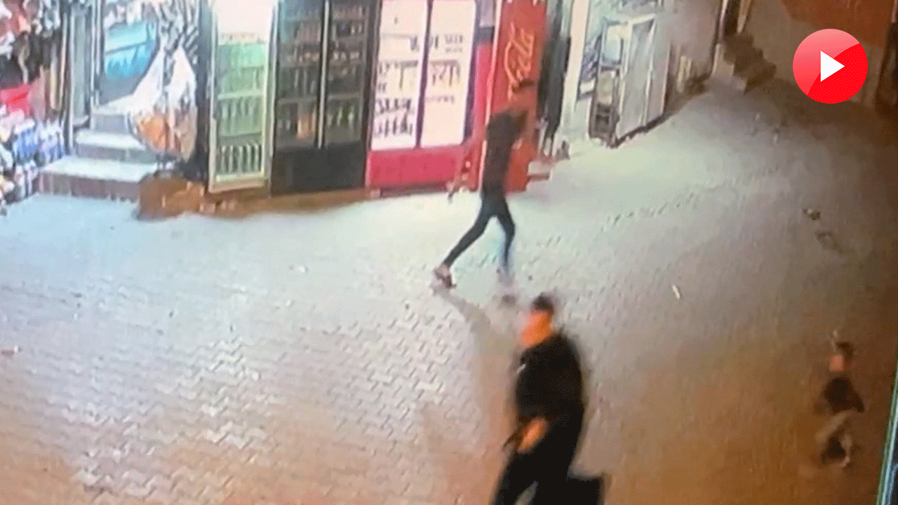 'Yan bakma' kavgasında vurulan minik Yıldırım'ın son anları ortaya çıktı